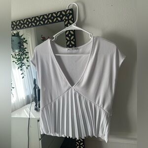 Zara blouse